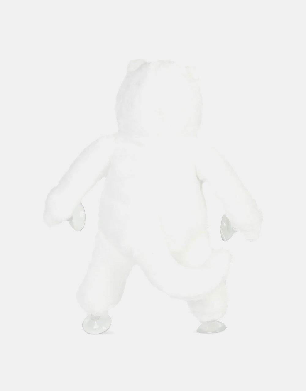 RIPNDIP Nerm Window Plush Suction Cup Plush Doll - White