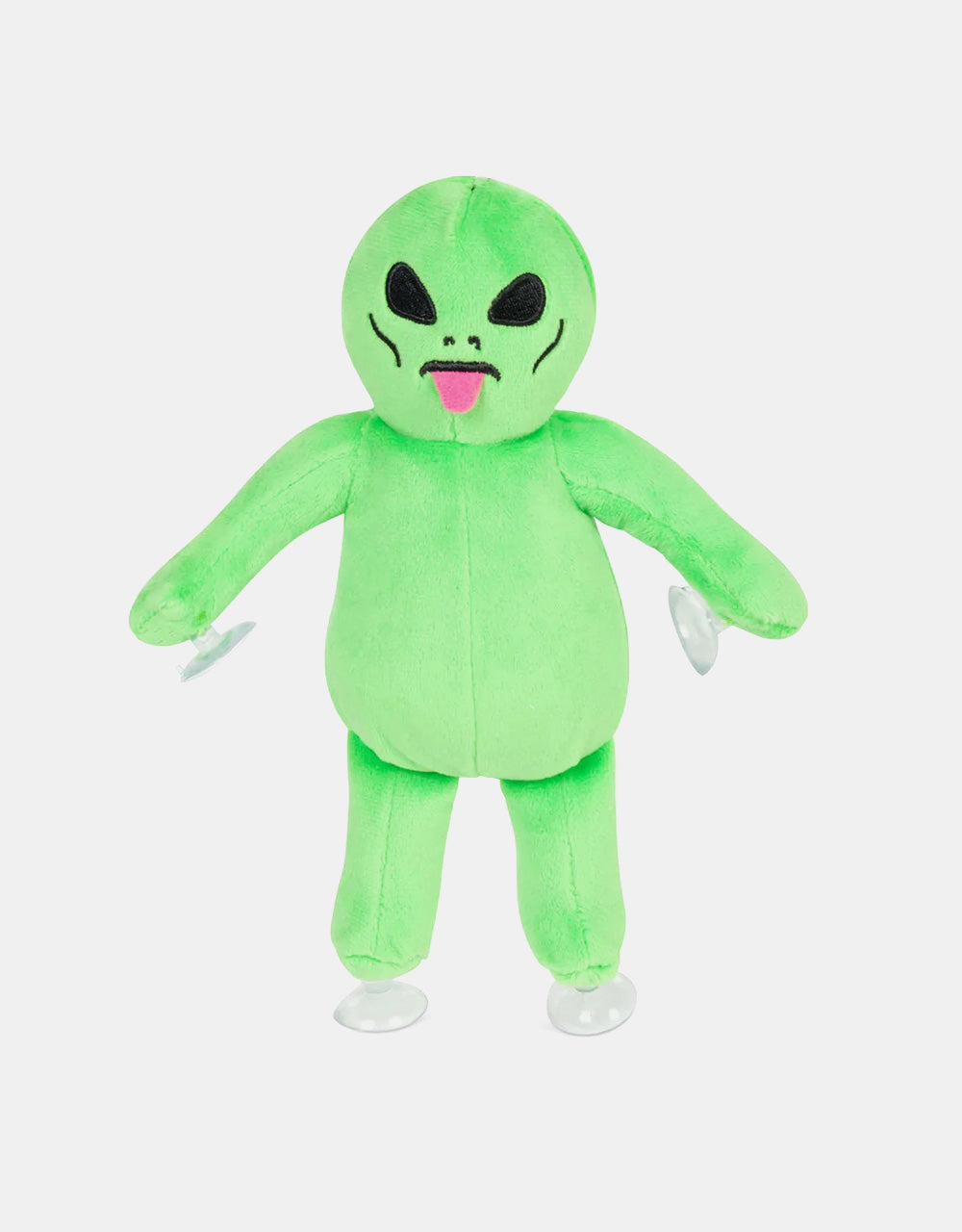 RIPNDIP Alien Window Plush Suction Cup Plush Doll - Green