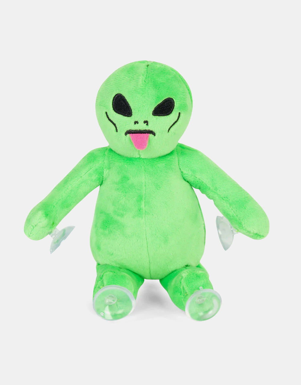 RIPNDIP Alien Window Plush Suction Cup Plush Doll - Green