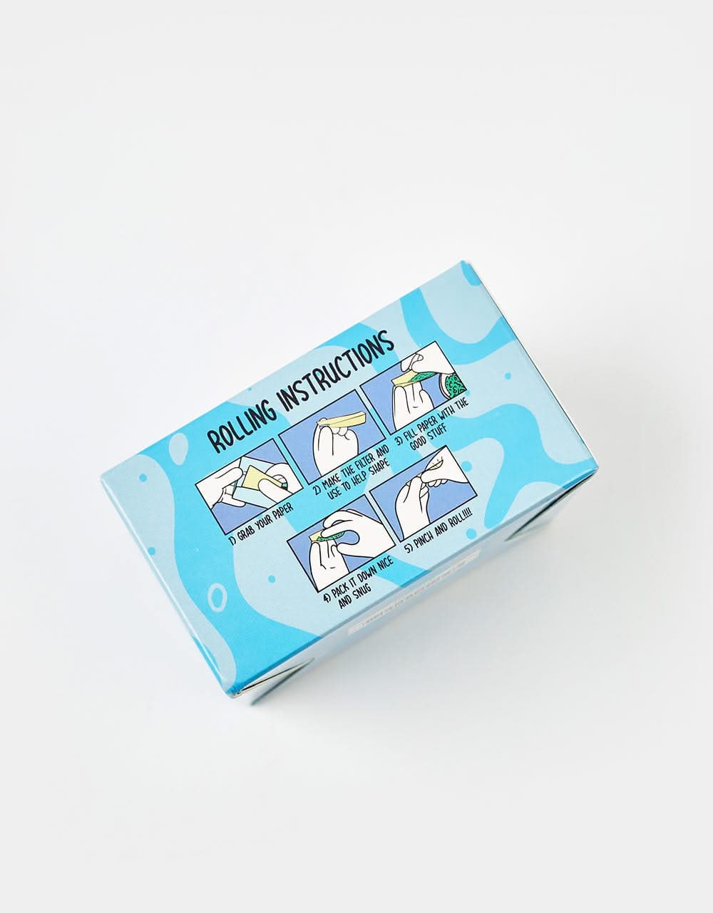 RIPNDIP Rolling Papers 12 Pack  - Multi