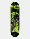 Zero x Misfits Evil Eye Skateboard Deck - 8.25"