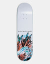 Polar Another World is Possible Skateboard Deck