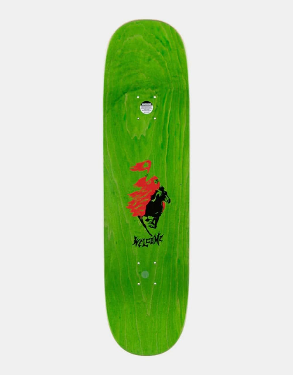 Welcome Townley Nephilim on Enenra Skateboard Deck - 8.5"