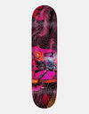 Quasi Johnson 'Pinktopo' Skateboard Deck - 8.375"