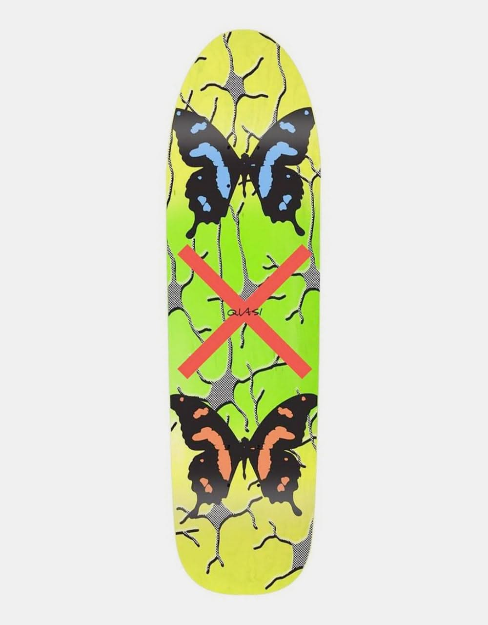 Quasi 1989 Skateboard Deck - 9"