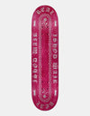 Real Ishod Linked TT Ltd Ed Skateboard Deck - 8"