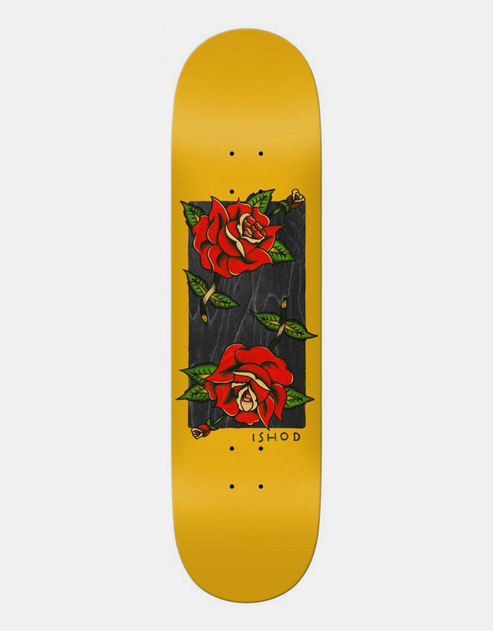 Real Ishod Roses Full SE Skateboard Deck - 8.06"