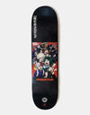 Primitive x My Hero Academia My Hero Academia Skateboard Deck - 8"