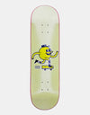 Blast Classic Mascot Logo Skateboard Deck - 8.25"