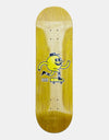 Blast OG Mascot Logo Skateboard Deck - 8.375"