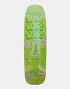 Blast Wild in the Streets Skateboard Deck - 8.7"