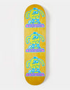 Blast Curb Club Skateboard Deck - 8.375"