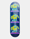 Blast Curb Club Skateboard Deck - 8.5"