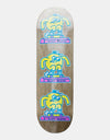 Blast Curb Club Skateboard Deck - 8.75"