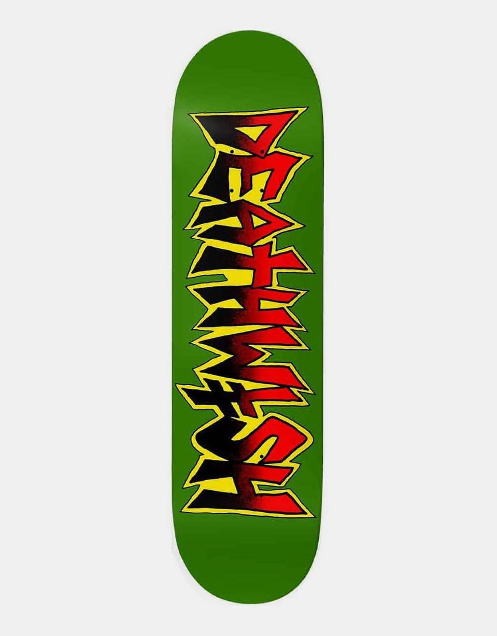 Deathwish Pedro Disciple Skateboard Deck - 8.5"