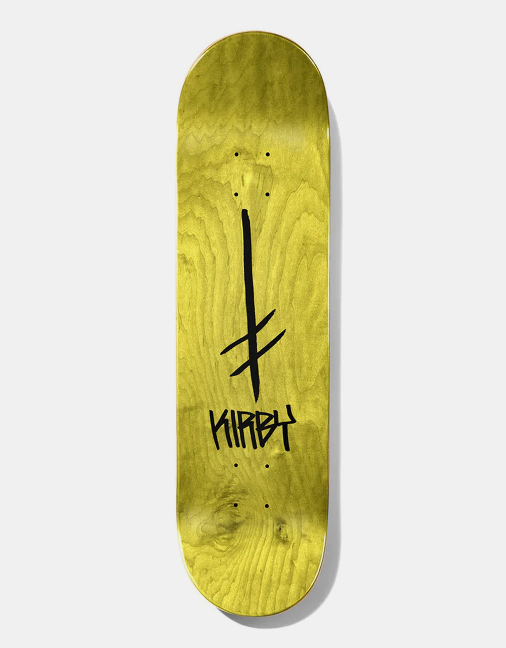 Deathwish Kirby Lowercase Skateboard Deck - 8.38"