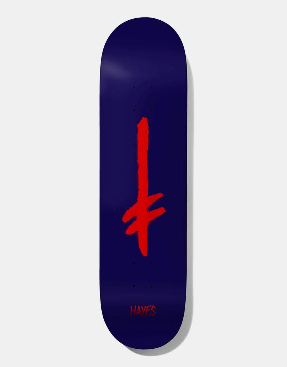 Deathwish Hayes Credo Skateboard Deck - 8"