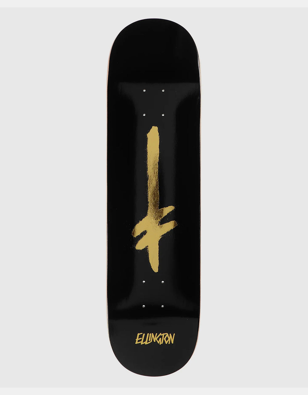 Deathwish Ellington Credo Skateboard Deck - 8.25"