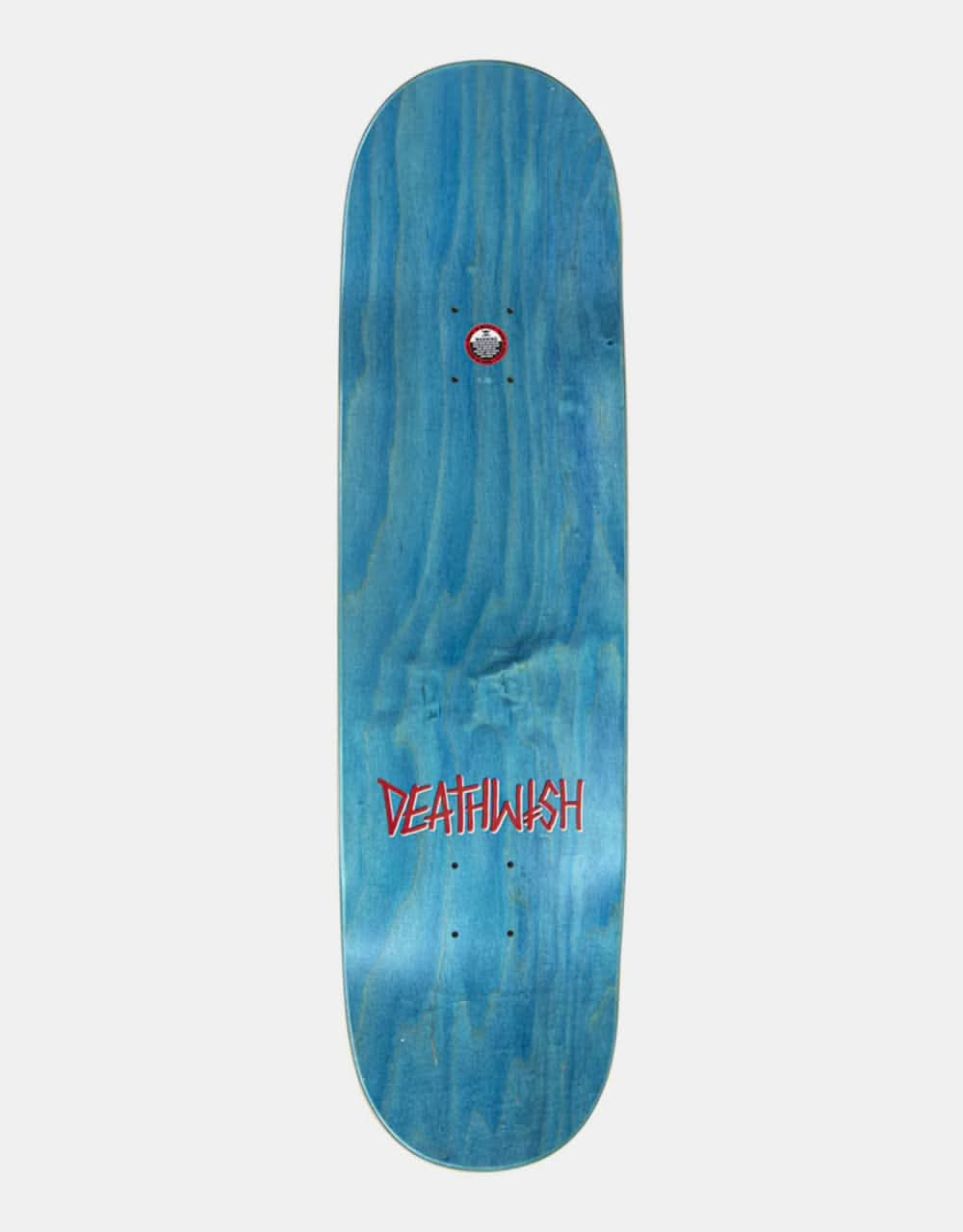 Deathwish Julian Credo Skateboard Deck - 8.125"