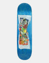 Glue Leo Baker 'Sealed' Skateboard Deck - 8.25"