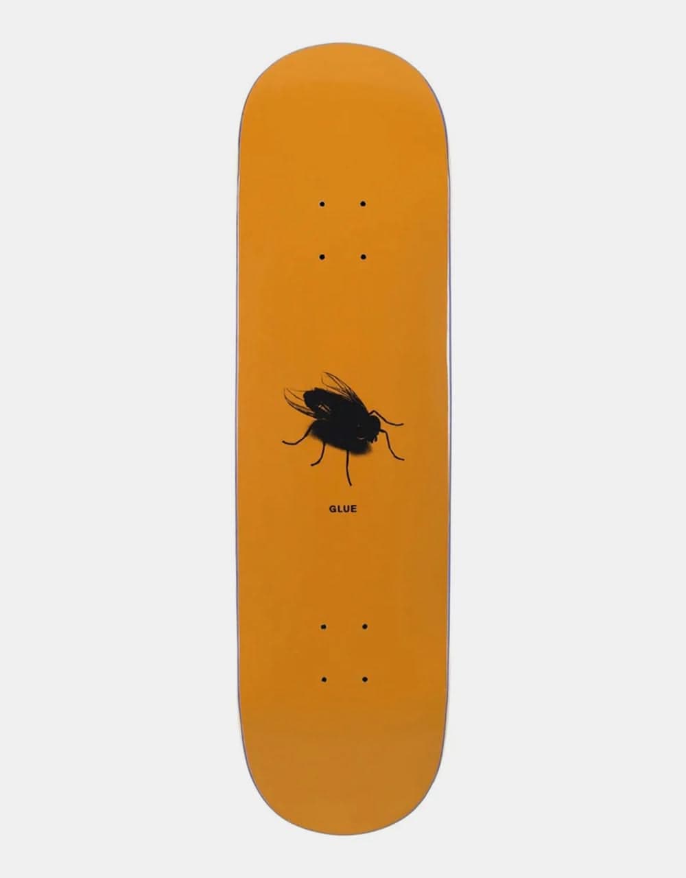 Glue The Fly Skateboard Deck - 8.5"