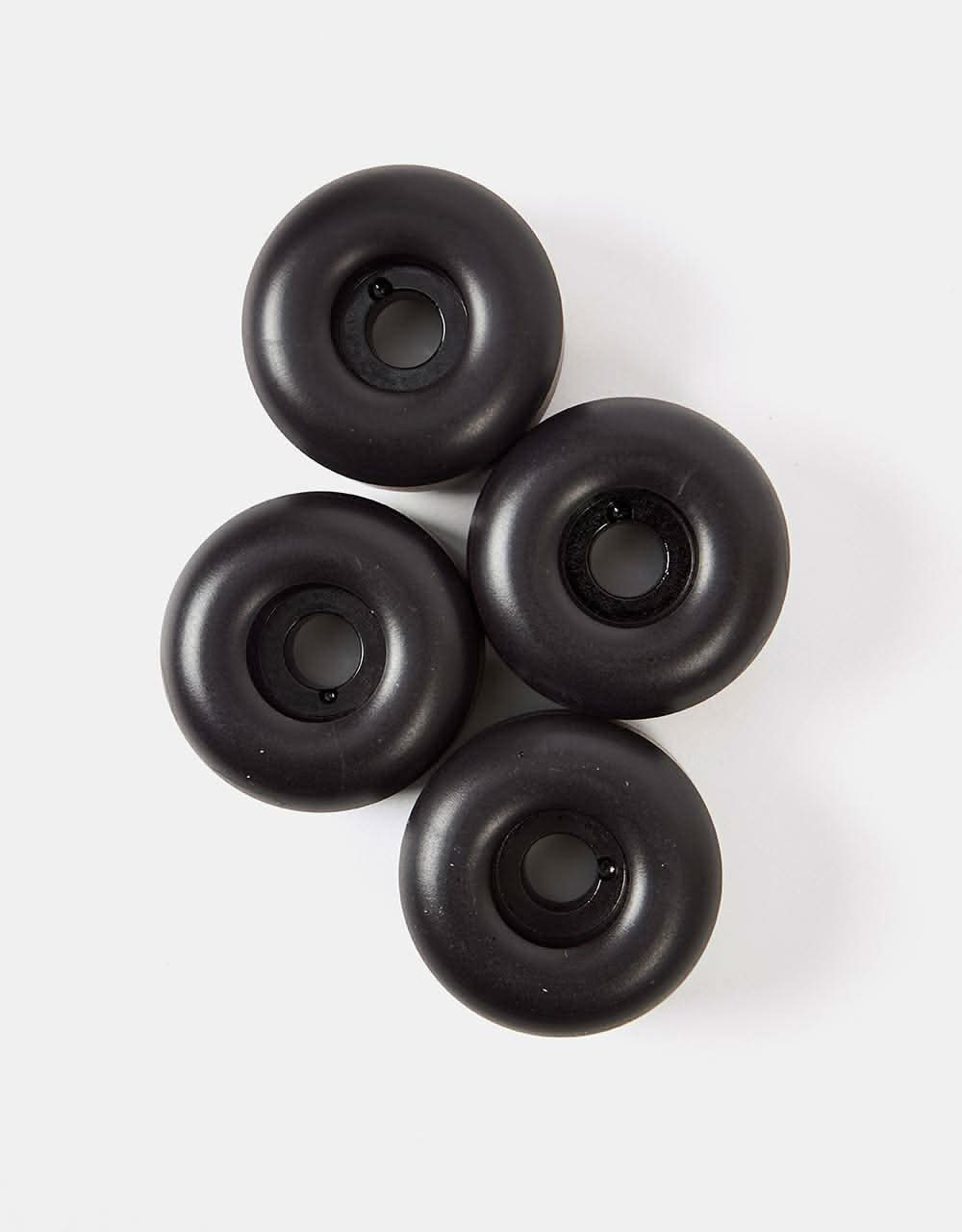 Spitfire Blackout Formula Four Radial 101d Skateboard Wheels - 52mm