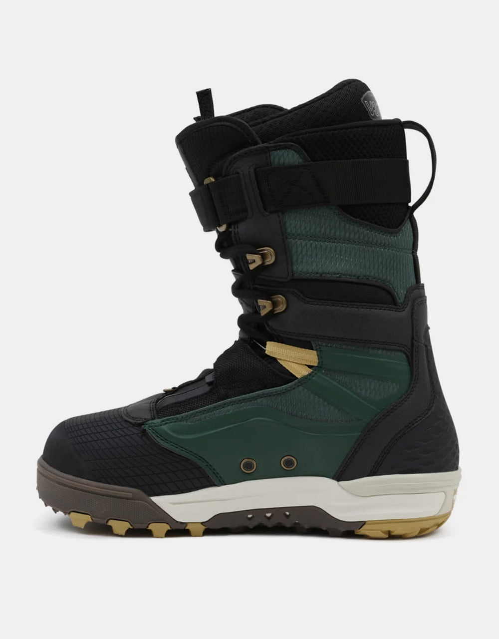 Vans Infuse 2023 Snowboard Boots - (Arthur Longo) Green/Black