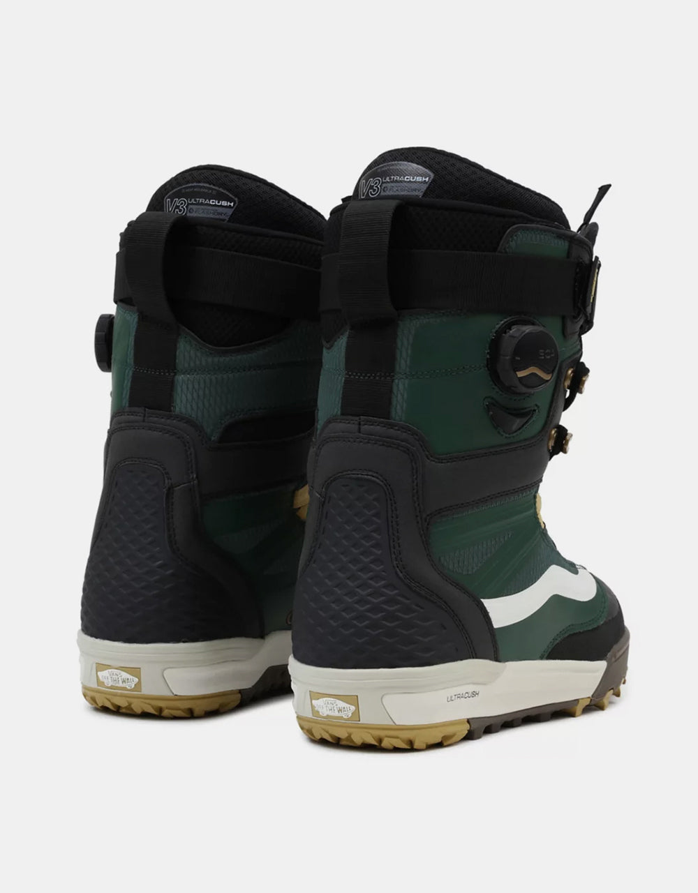 Vans Infuse 2023 Snowboard Boots - (Arthur Longo) Green/Black