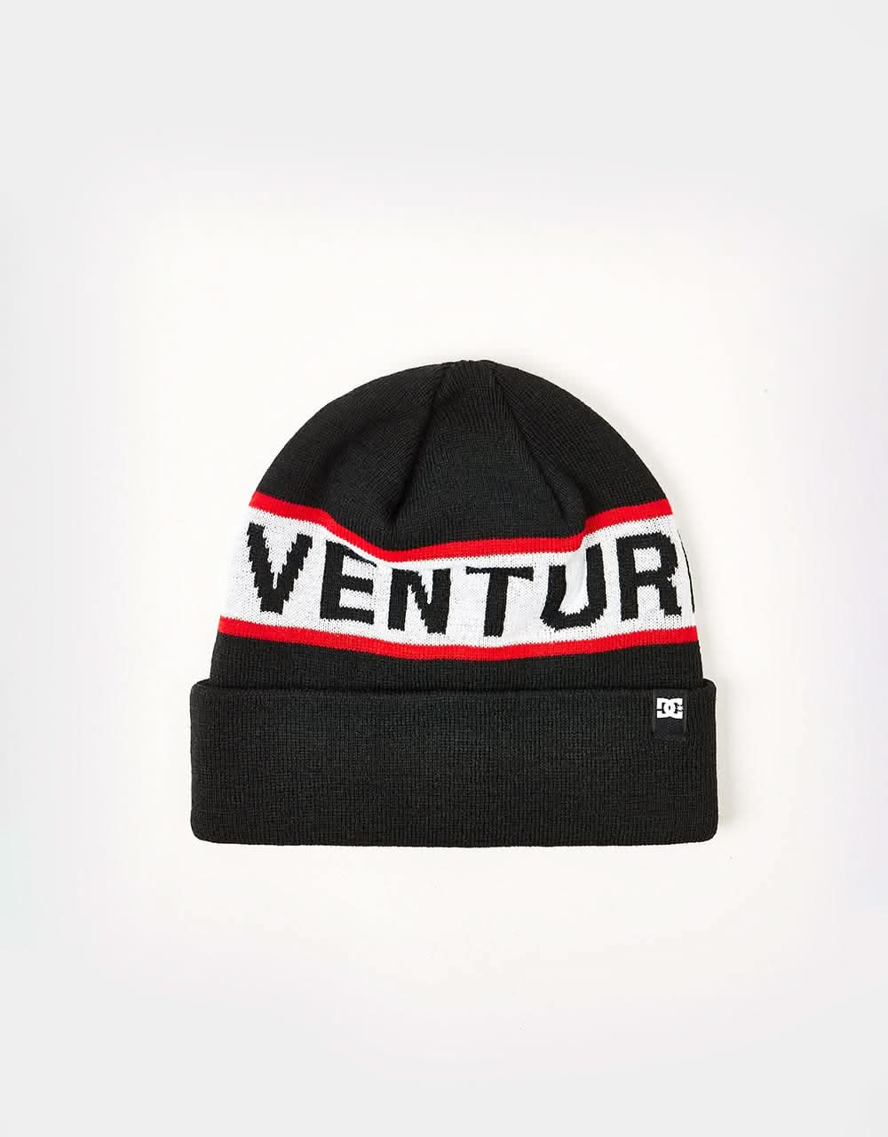 DC x Venture Beanie - Black