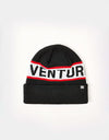 DC x Venture Beanie - Black