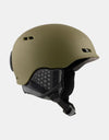 Anon Rodan Snowboard Helmet - Green