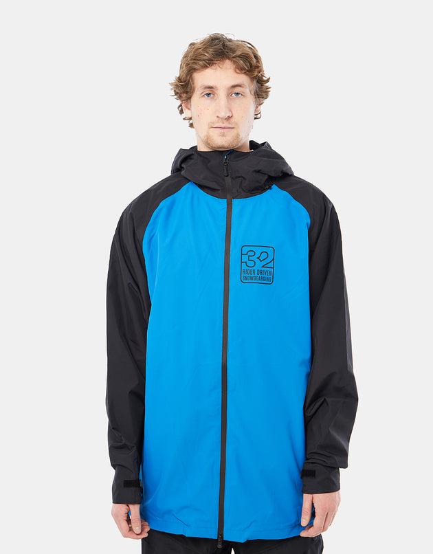 Chaqueta de snowboard ThirtyTwo Gateway 2023 - Snorkel Blue