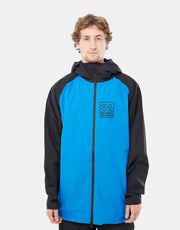 Chaqueta de snowboard ThirtyTwo Gateway 2023 - Snorkel Blue