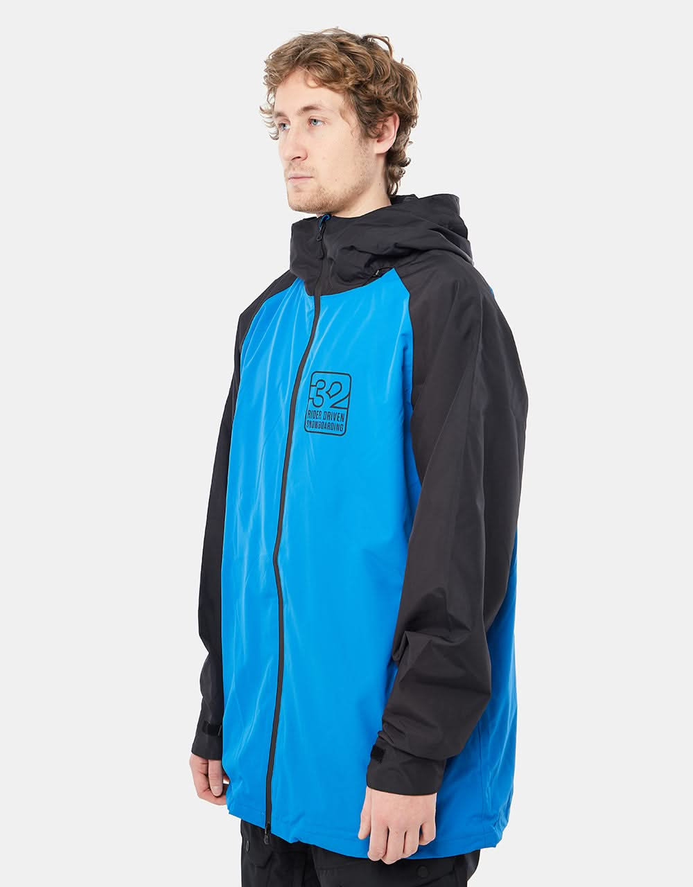 ThirtyTwo Gateway 2023 Snowboard Jacket - Snorkel Blue