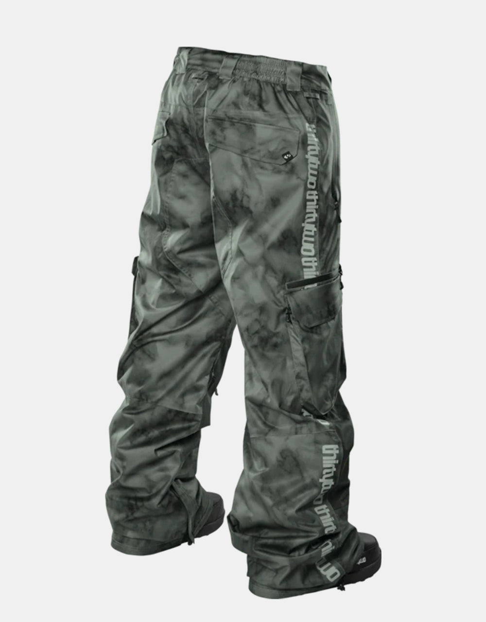 ThirtyTwo Blahzay 2023 Snowboard Pant - Charcoal