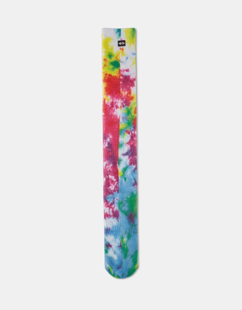 ThirtyTwo Double Snowboard Socks - Tie Dye