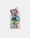 Tech Deck Fingerboard Ultra DLX 4-Pack - Flip