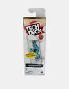 Tech Deck Fingerboard Performance Wood Board - Santa Cruz