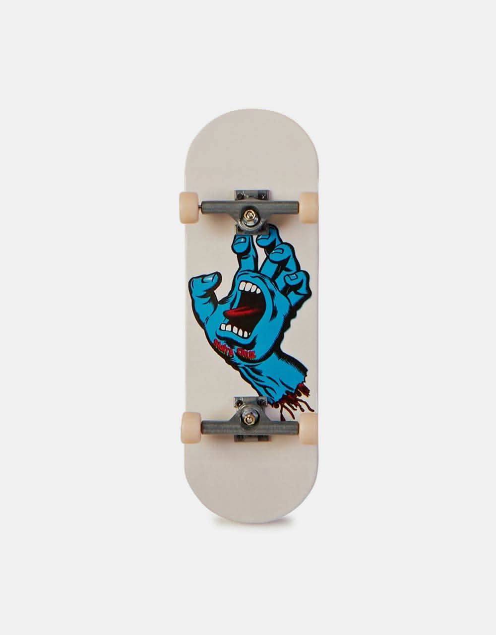 Tech Deck Fingerboard Performance Wood Board - Santa Cruz