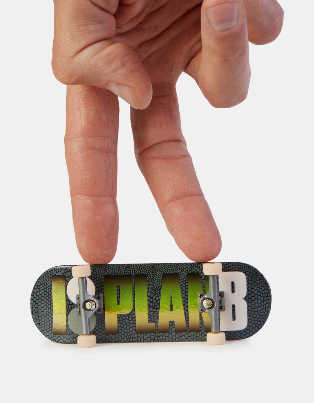 Tech Deck Fingerboard Performance Wood Board - Plan B