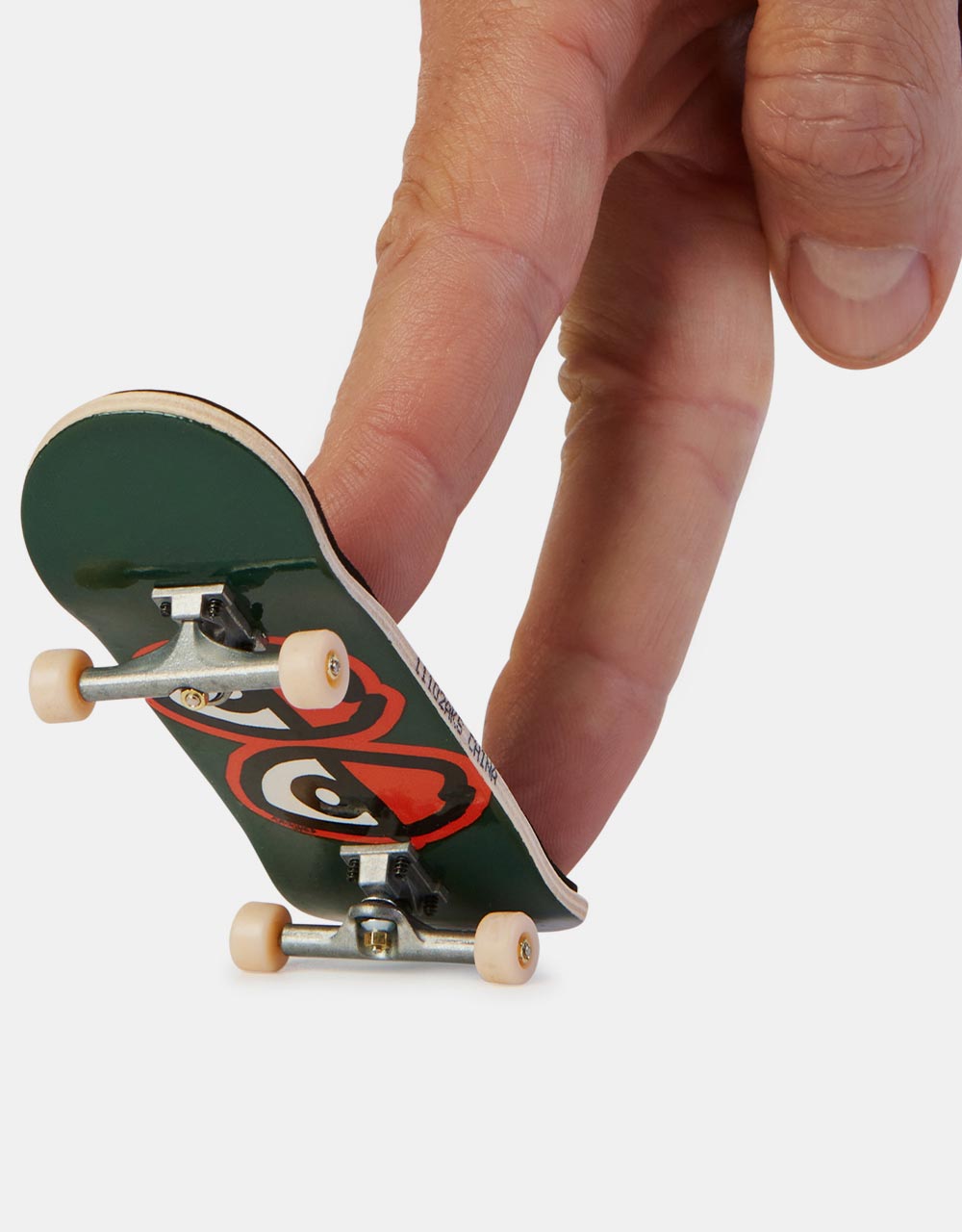 Tech Deck Fingerboard Performance Wood Board - Krooked