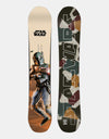 DC x Star Wars Boba Fett Ply 2023 Snowboard - 156cm