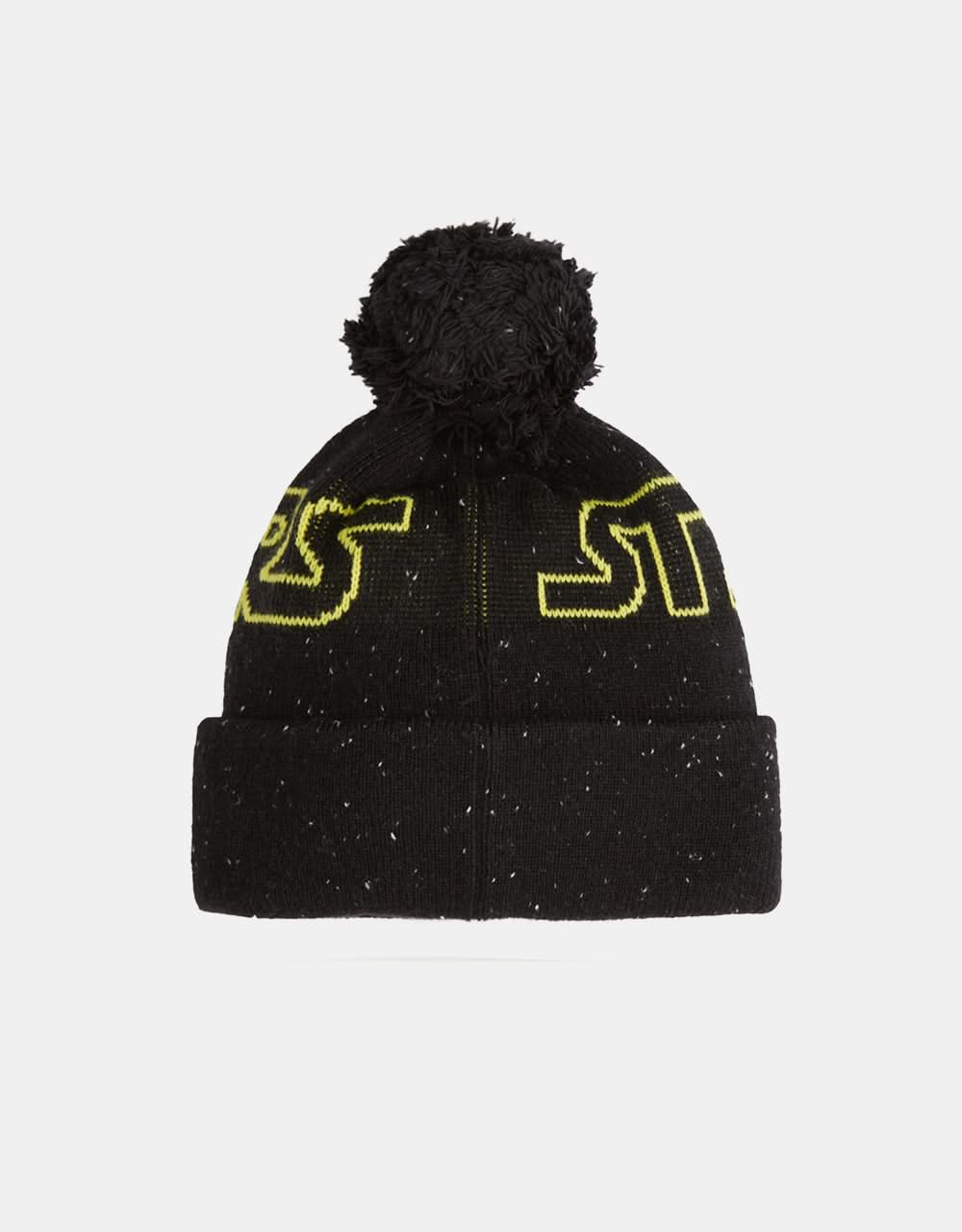 DC x Star Wars Chester Beanie - Black/Yellow