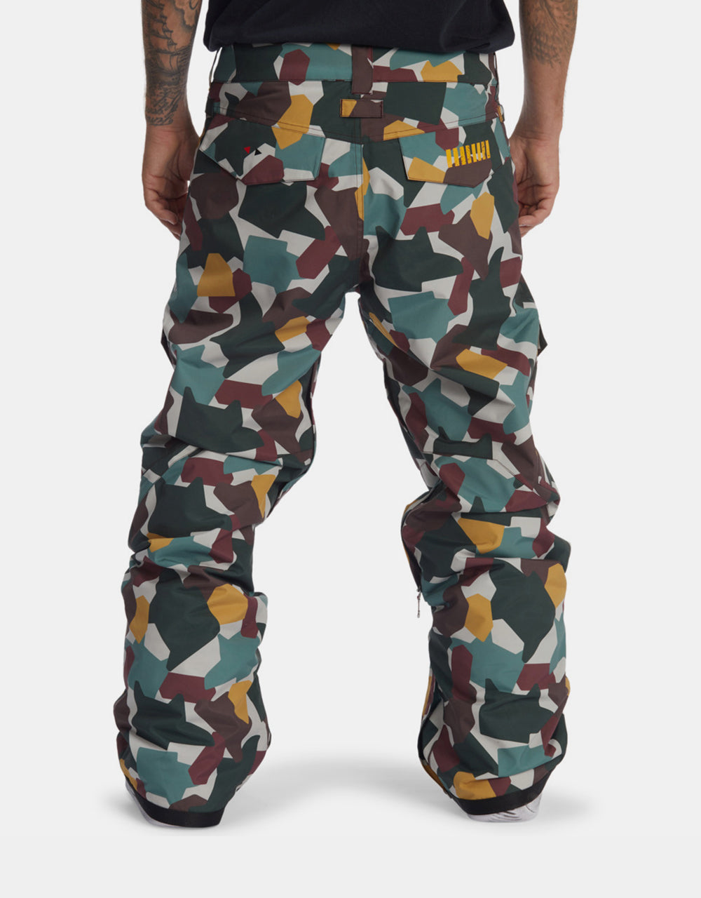 DC x Star Wars Banshee 2023 Snowboard Pant - Camo