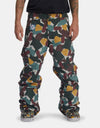 DC x Star Wars Banshee 2023 Snowboard Pant - Camo