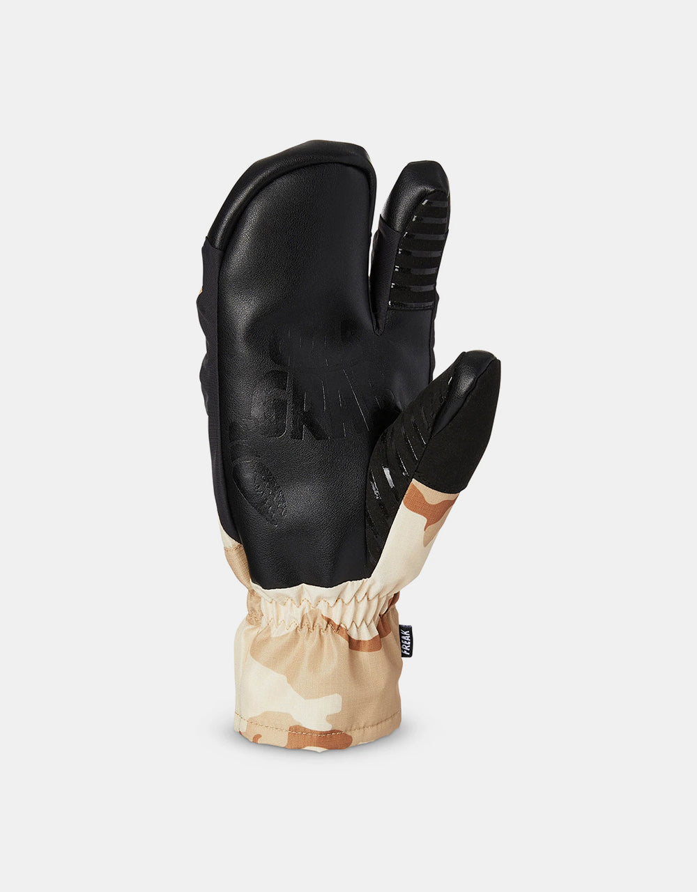 Crab Grab Freak Trigger Snowboard Mitts - Desert Camo