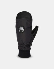 Crab Grab Slap Snowboard Mitts - Black