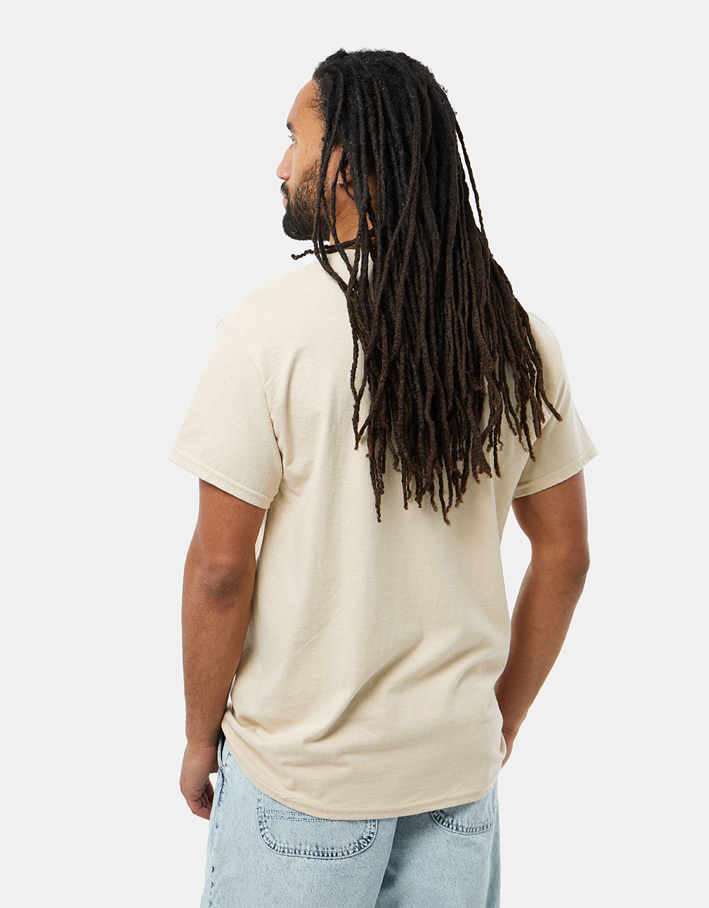 Route One Endless Sommer-T-Shirt – Sand