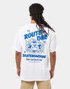 Route One Underdog T-Shirt - White