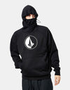 Volcom Hydro Riding Hoodie - Black